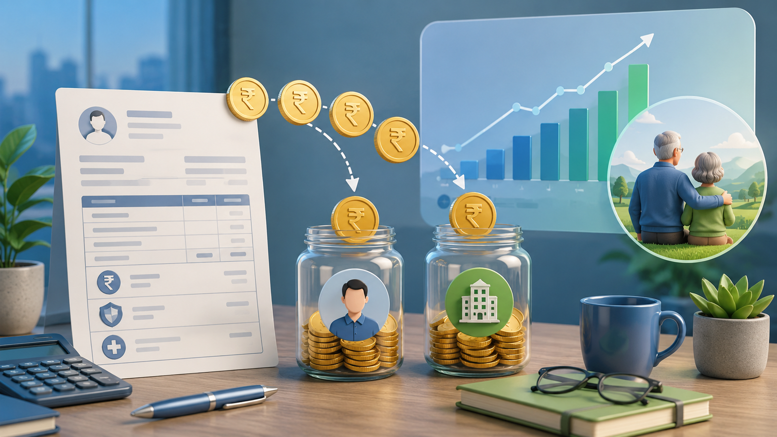 EPF Explained for Employees